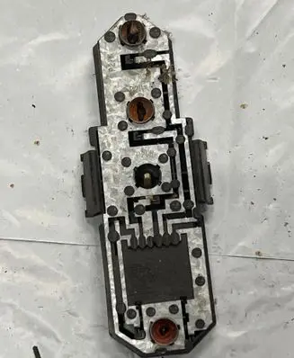Ford Mondeo MK I Tail light bulb cover holder 93BG13N004