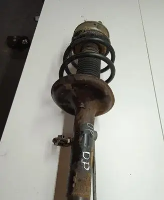 BMW X3 E83 Front shock absorber with coil spring B24904001300