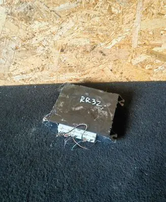 Land Rover Range Rover Sport L320 Air conditioning/heating control unit AH2218D493AC