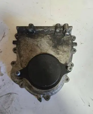 Audi A6 S6 C6 4F Timing chain cover 059109130
