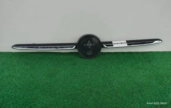 Fiat 500 Front grill 735637413