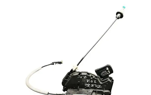 Seat Toledo IV (NH) Rear door lock A5D5TA839015D 45370180