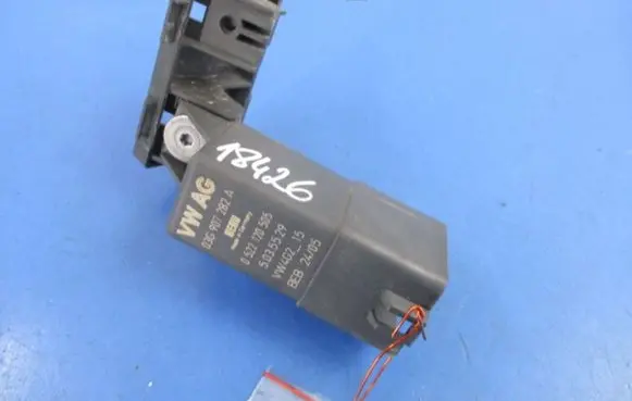 Volkswagen Golf IV Other relay 03G907282A