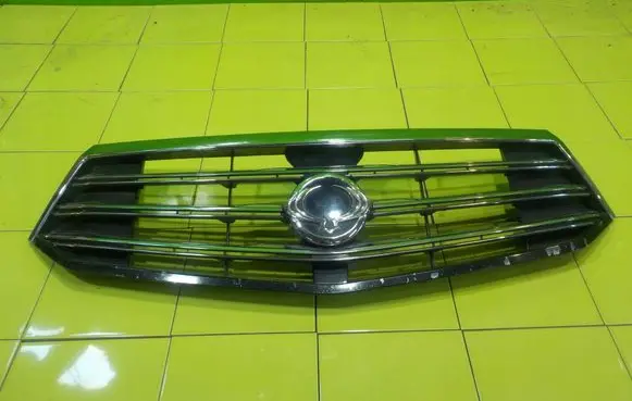 SsangYong Rodius Front bumper upper radiator grill 7941121600 13AB24