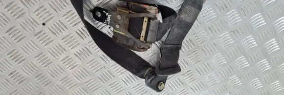 Nissan Terrano Rear seatbelt