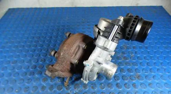 Renault Megane IV Turbo CART54389700005 54389700005