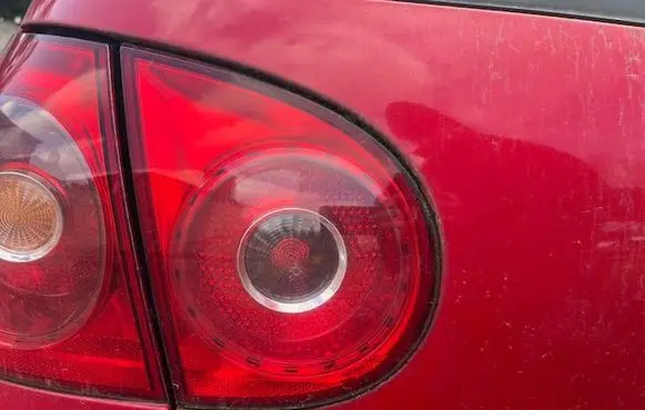 Volkswagen Golf IV Rear/tail lights 