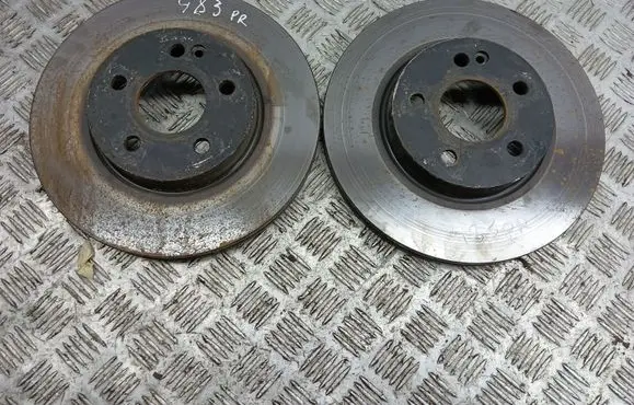 Mercedes-Benz Vito Viano W639 Front brake disc