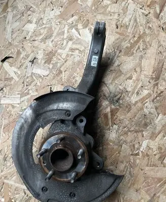 Jaguar XF X260 Front wheel hub spindle knuckle CX633K186AA