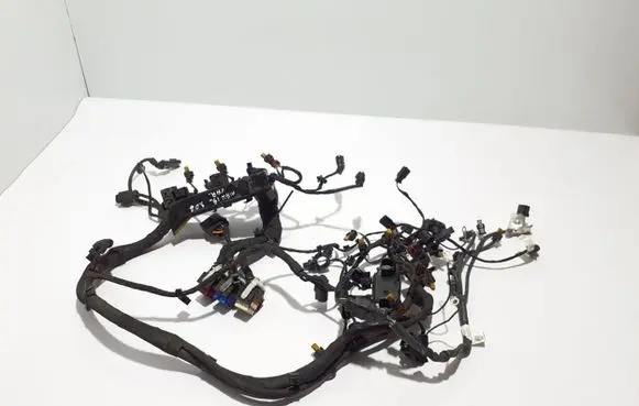 Porsche Macan (95B) Engine installation wiring loom 95B971072EC