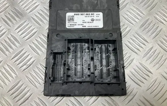 Comfort/convenience module