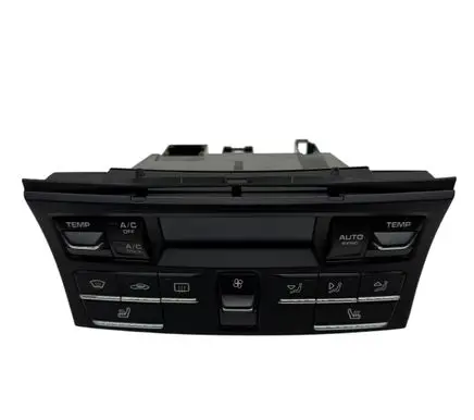 Porsche 911 991 Climate control unit 99165320317