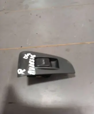 Electric window control switch