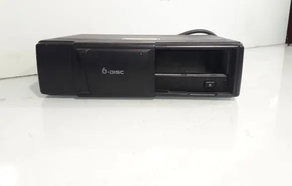 CD/DVD changer