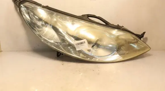 Peugeot 407 Headlight/headlamp