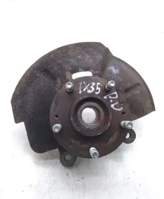 Hyundai ix35 Front wheel hub