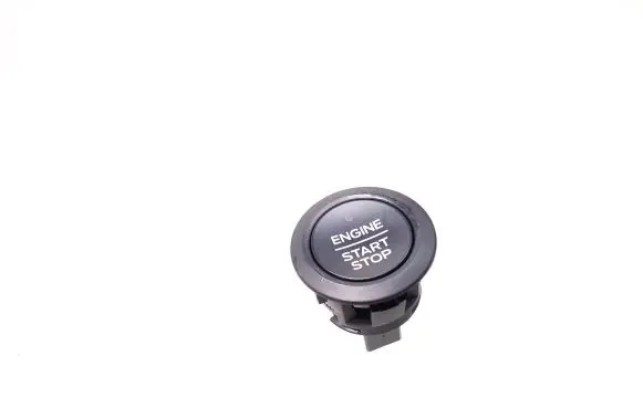 Engine start stop button switch