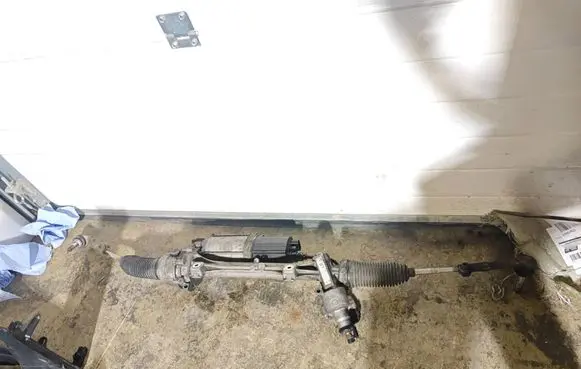 BMW 4 F36 Gran coupe Steering rack electric part 840762 6874674