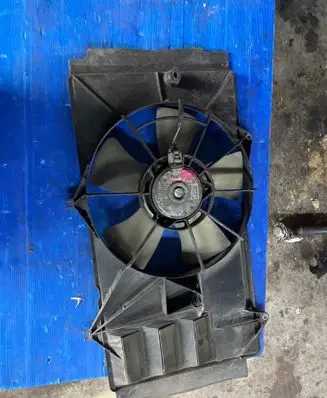 Toyota Yaris Electric radiator cooling fan MS1680007010 413107F19A