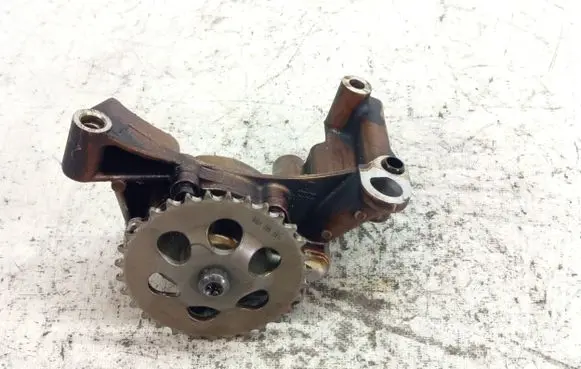 Audi A3 S3 A3 Sportback 8P Oil pump 06A115121