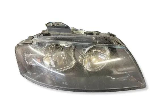Audi A3 S3 8P Headlight/headlamp 0301206202 8P0941004K