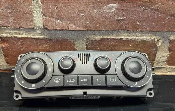 Climate control unit