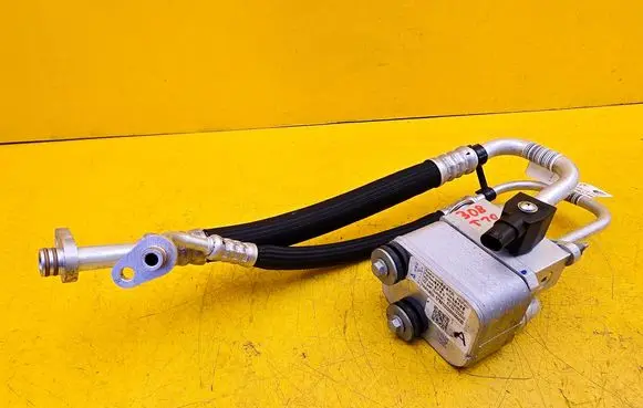 Peugeot 308 Air conditioning (A/C) expansion valve 9831600480 9848793780 9848136380
