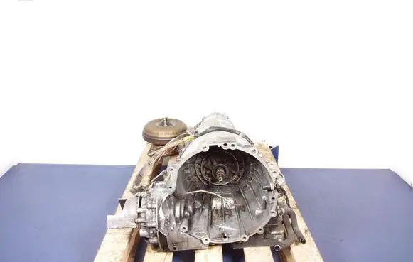 Audi A8 S8 D3 4E Automatic gearbox 6HP26A-61