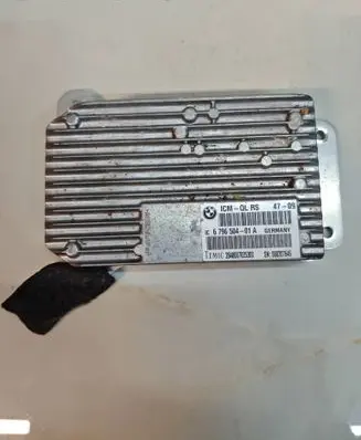 BMW 5 GT F07 Other control units/modules 6796504 000207646 2840007025300