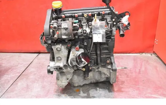 Renault Clio III Engine K9KM768