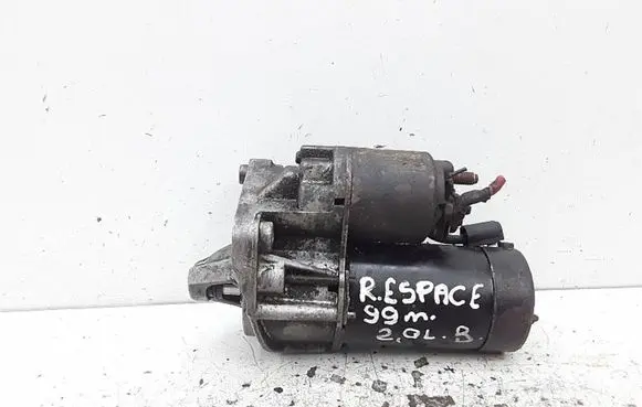 Renault Espace III Starter motor D6RA133