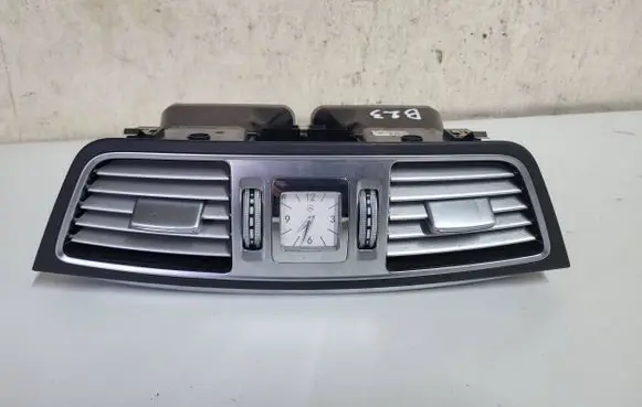 Mercedes-Benz E C207 W207 Dash center air vent grill A2078300000