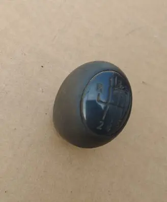 Renault Trafic III (X82) Gear lever shifter trim leather/knob
