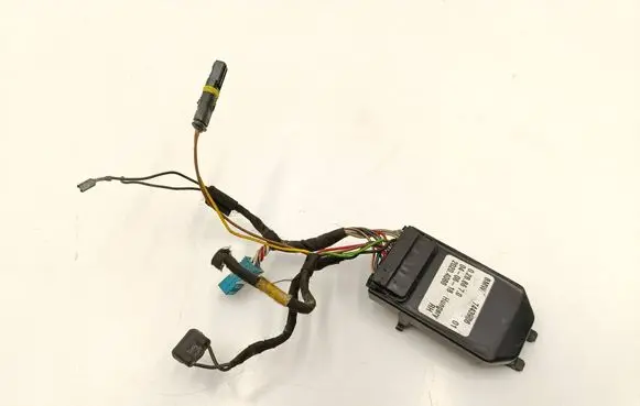BMW 3 F30 F35 F31 Other control units/modules 7443906 20204086 0288670