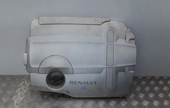 Renault Laguna III Engine cover (trim) 8200621297C 8200621297