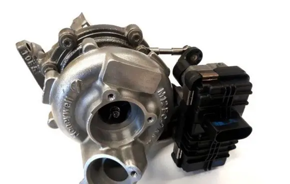 BMW 1 F20 F21 Turbo 833714 833714-5002S