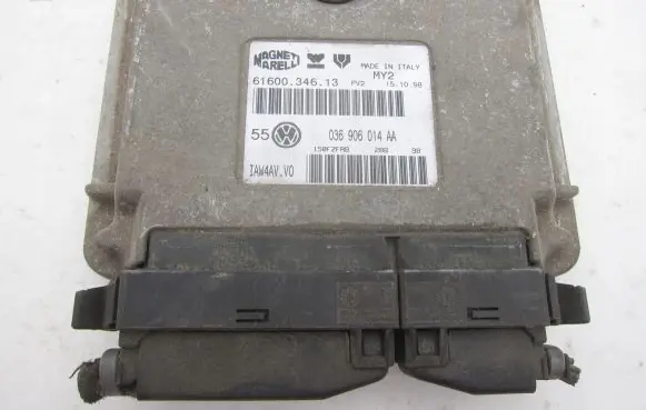 Volkswagen Golf IV Engine control unit/module 036906014AA