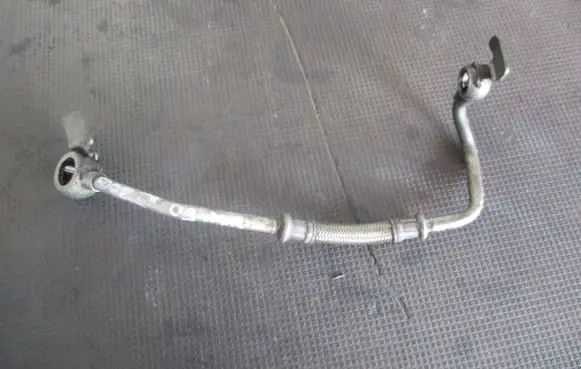 Peugeot 5008 Turbo turbocharger oiling pipe/hose 163KM