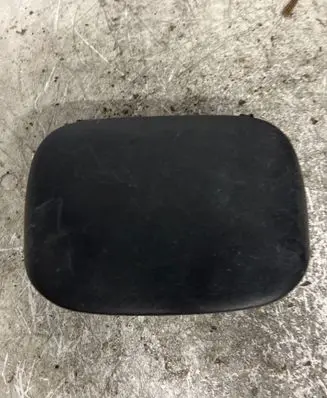 Peugeot 307 Screen/display/small screen 9646652577