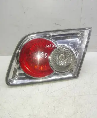 Mazda 6 Tailgate rear/tail lights