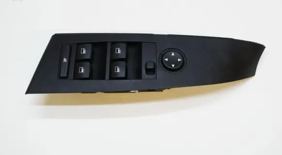 BMW 5 E60 E61 Electric window control switch 6951924