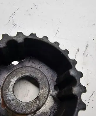 Audi A3 S3 8L Timing chain sprocket 