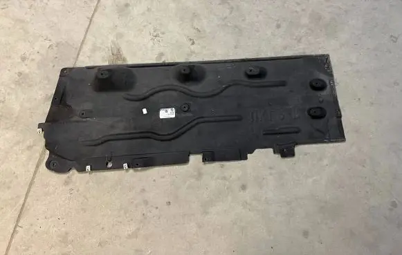 Side bottom protection