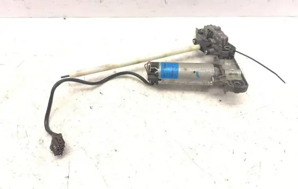 Seat adjustment motor
