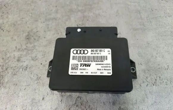 Audi A5 8T 8F Hand brake control module