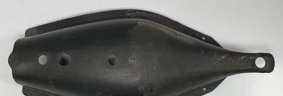 Mercedes-Benz 190 W201 Rear control arm 1243520088