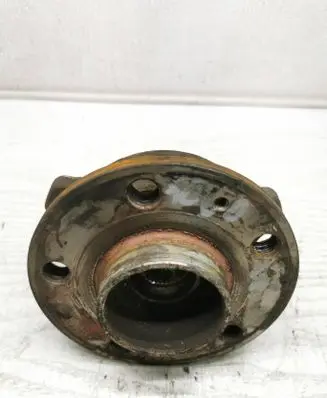 Volvo XC60 Front wheel ball bearing 