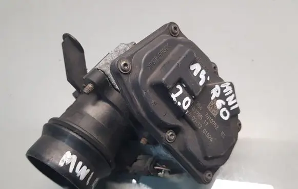 Mini Cooper Countryman R60 Throttle valve 7810752