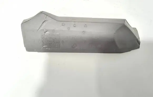 Fender foam support/seal