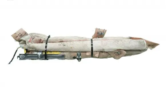 Seat Toledo IV (NH) Roof airbag 5JA880742
